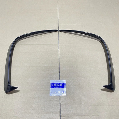 Mercedes W176 A45 AMG 2013-2018 Rear Lip Side Canards