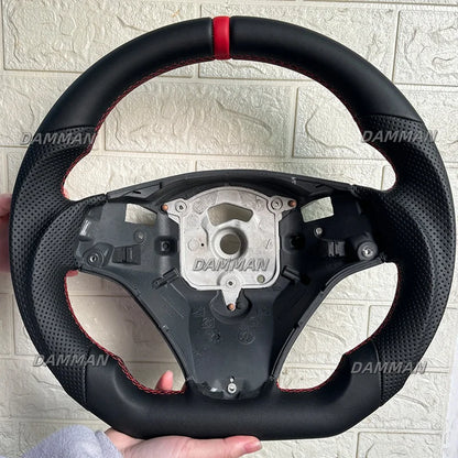 Leather Steering Wheel