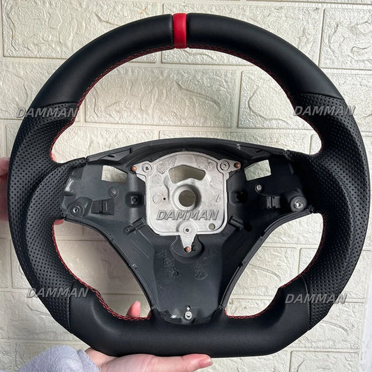 Leather Steering Wheel