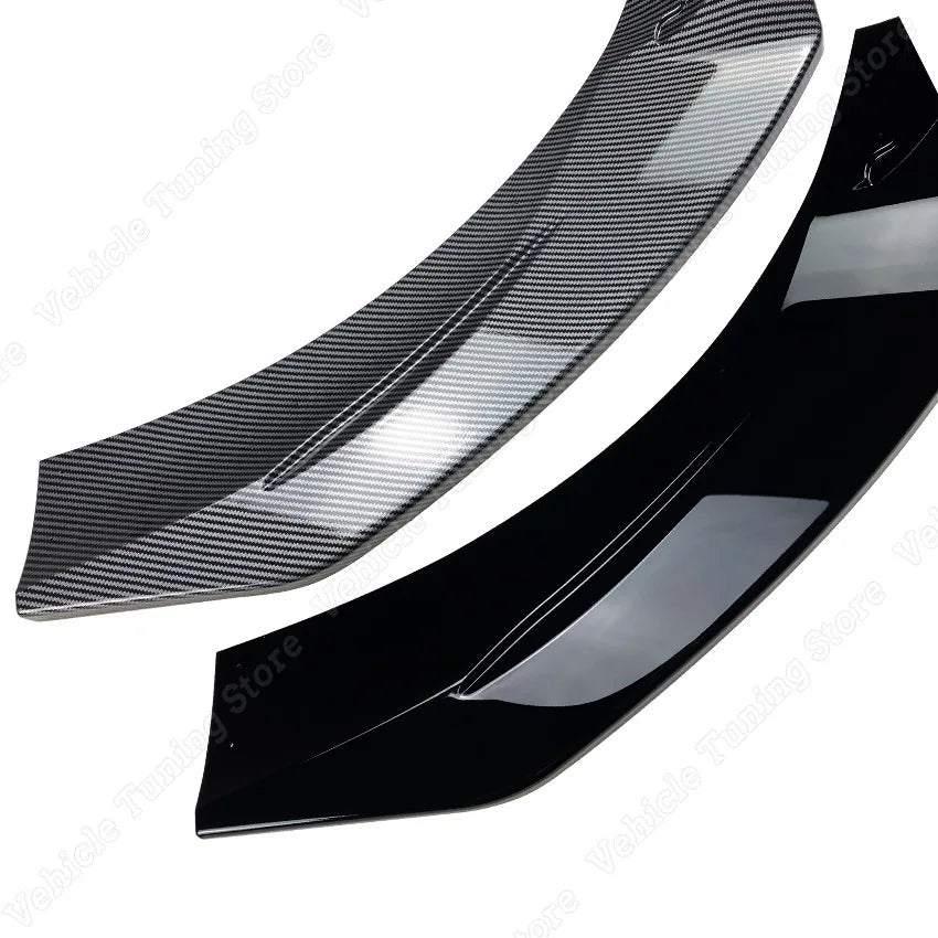 Mercedes C118/CLA45 AMG 2019+ Front Bumper Lip Splitter