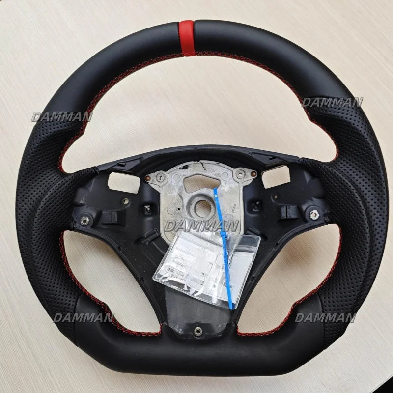 Leather Steering Wheel