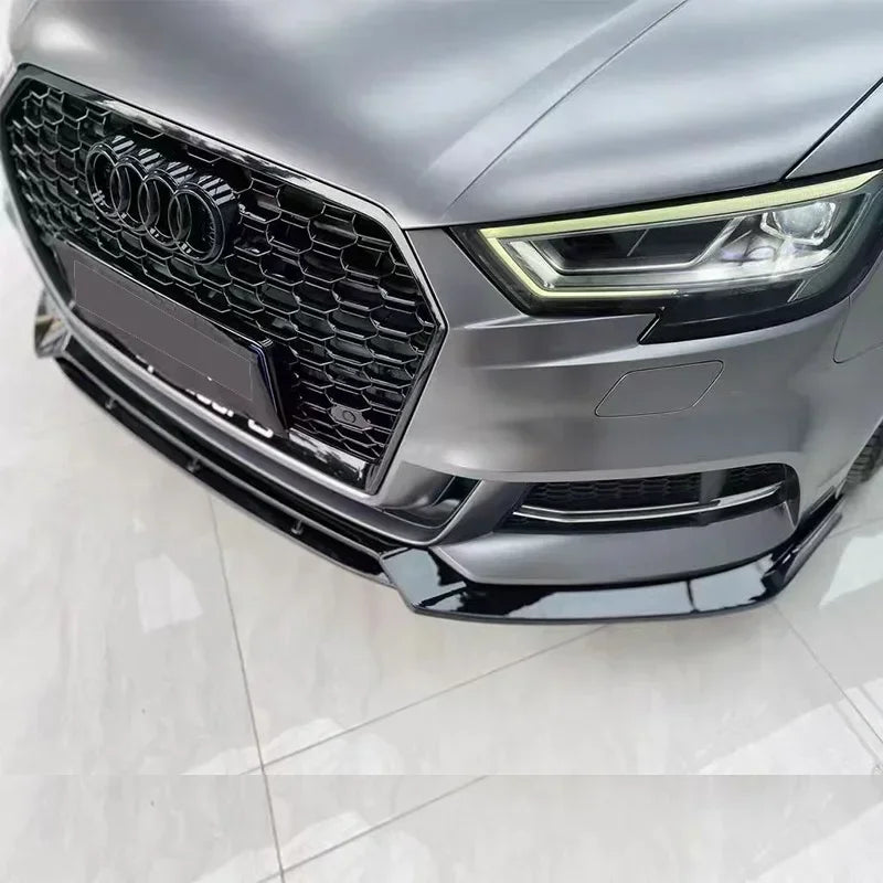 Front Bumper Lip  A3 S-Line S3 8V 