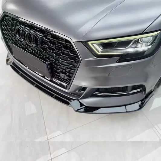 Front Bumper Lip  A3 S-Line S3 8V 