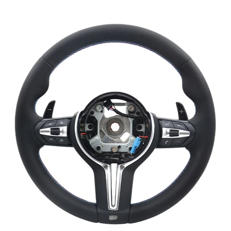  Leather Steering Wheel 