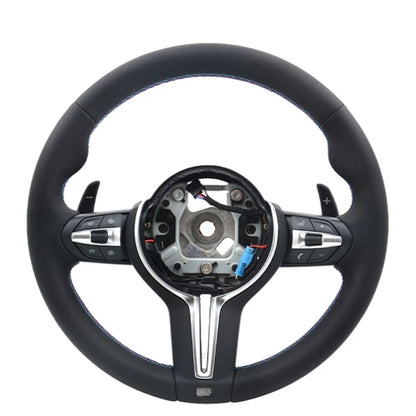  Leather Steering Wheel 