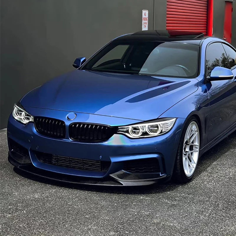 Front Bumper Lip Splitter