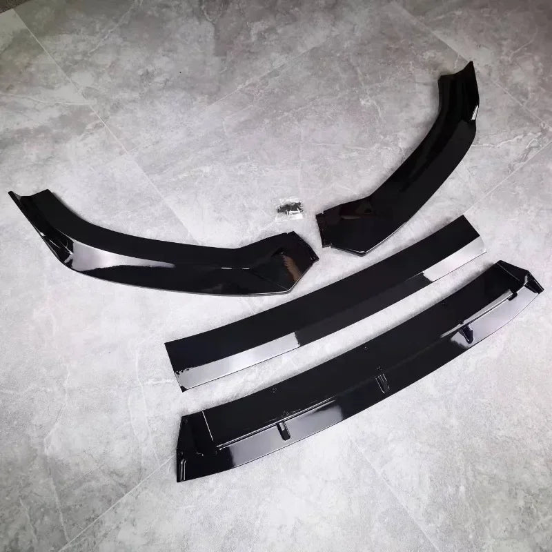 Front Bumper Lip  A3 S-Line S3 8V 